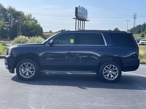 Used 2019 GMC Yukon SLE w/ SLE Value Package AWD/4WD image 4