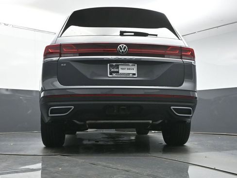 New 2026 Volkswagen Atlas SE FWD image 38
