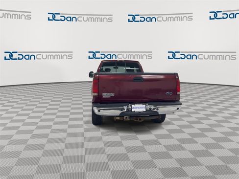 Used 2005 Ford F250 Lariat image 7