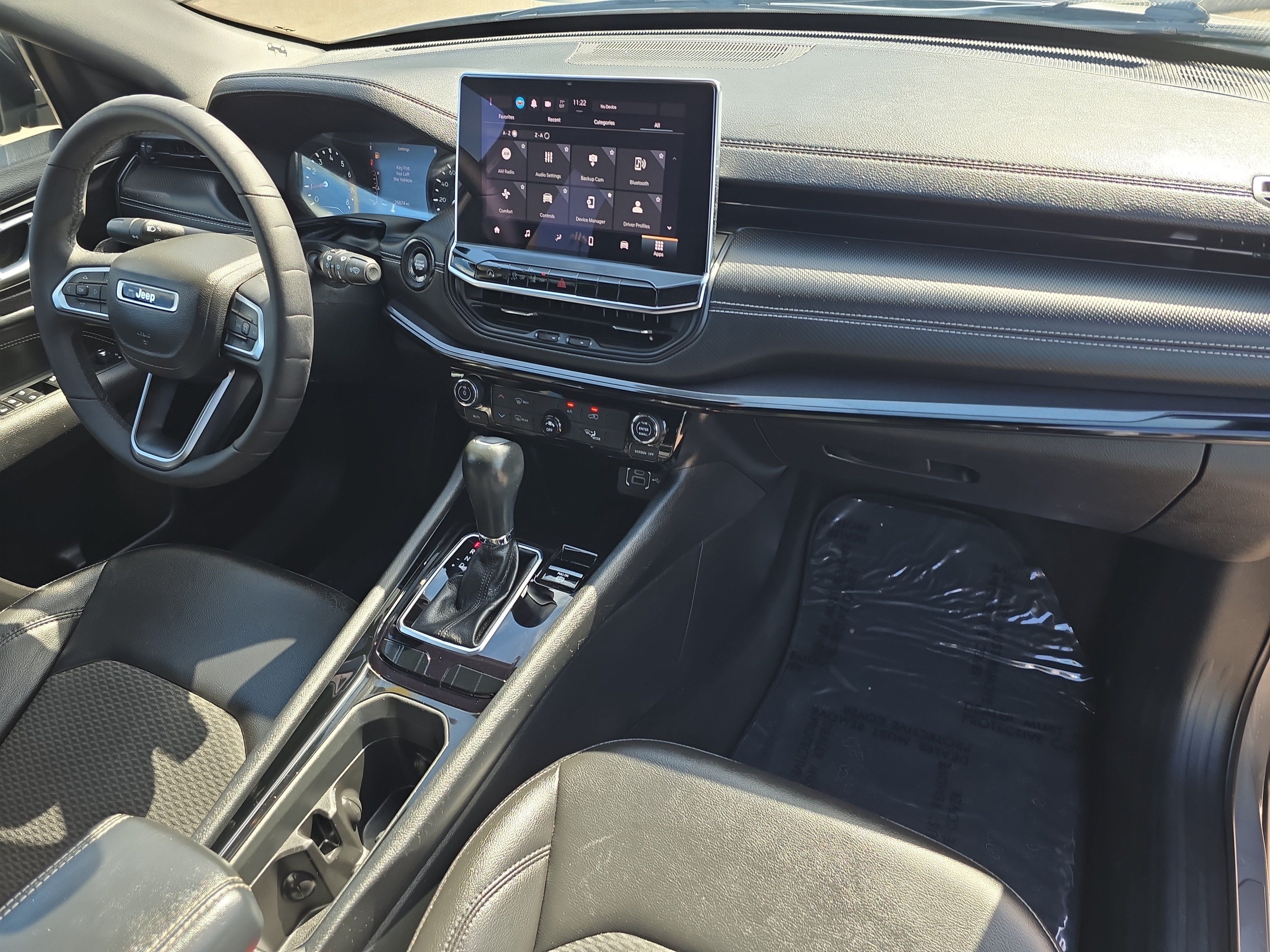 Used 2022 Jeep Compass Latitude FWD image 11