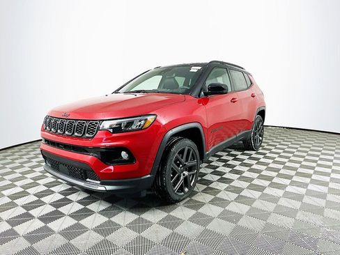 New 2026 Jeep Compass Limited image 4