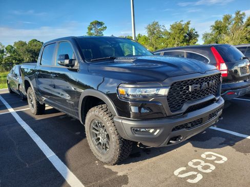 Used 2025 RAM 1500 Rebel w/ Rebel Level 2 Equipment Group AWD/4WD image 2