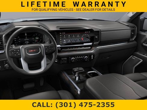 New 2026 GMC Sierra 1500 SLT w/ SLT Premium Package AWD/4WD image 30
