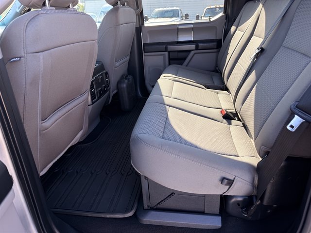 Used 2021 Ford F350 XLT w/ XLT Premium Package AWD/4WD image 13