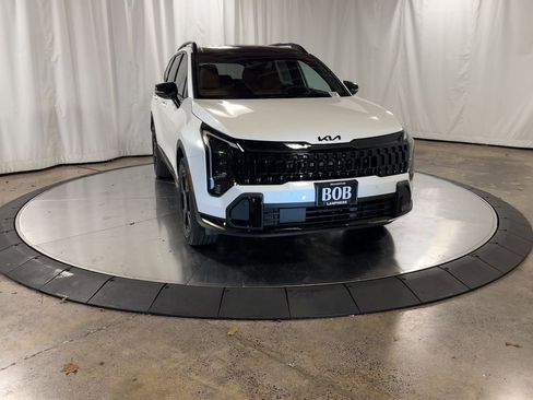 New 2026 Kia Sportage X-Line image 3