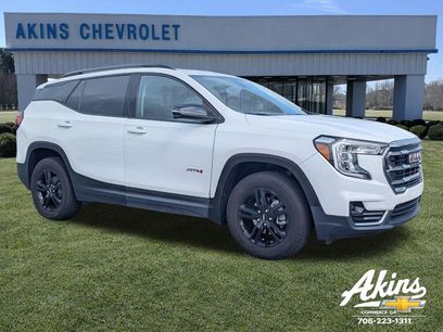 Used 2023 GMC Terrain AT4