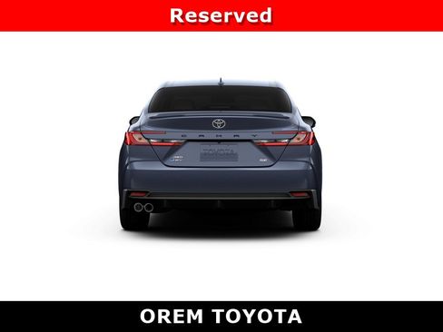 New 2026 Toyota Camry SE AWD/4WD image 8