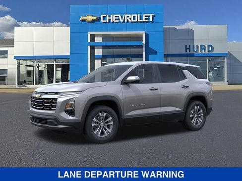 New 2026 Chevrolet Equinox LT w/ Safety and Technology Package AWD/4WD image 3