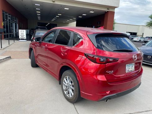 Used 2024 MAZDA CX-5 AWD 2.5 S w/ Select Package image 9
