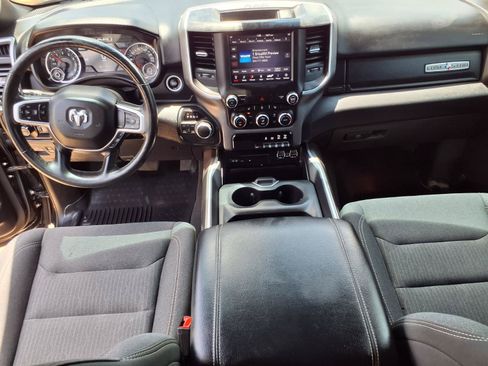 Used 2019 RAM 1500 Big Horn AWD/4WD image 5