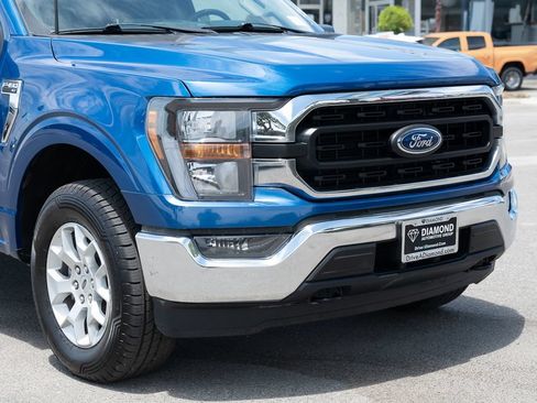 Used 2023 Ford F150 XLT AWD/4WD image 9