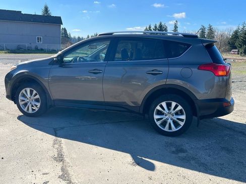 Used 2015 Toyota RAV4 Limited image 5