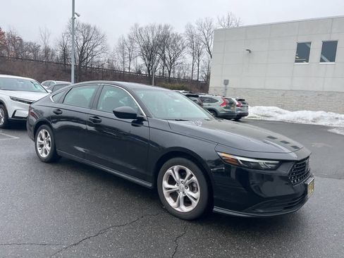 Used 2023 Honda Accord LX image 7