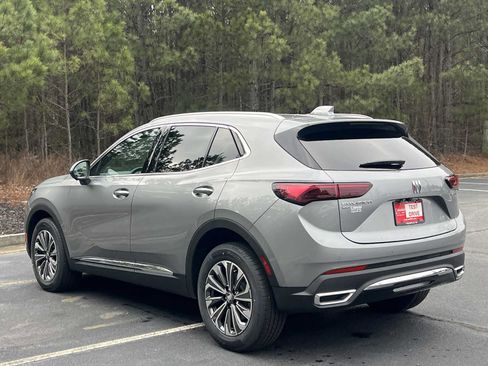 New 2026 Buick Envision Preferred AWD/4WD image 24