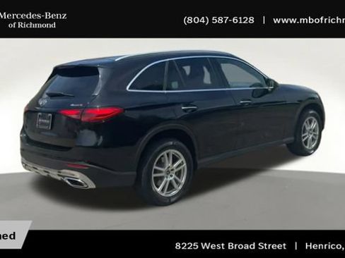 Used 2023 Mercedes-Benz GLC 300 4MATIC image 2
