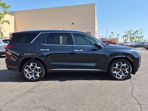 Used 2022 Hyundai Palisade Calligraphy AWD/4WD image 4