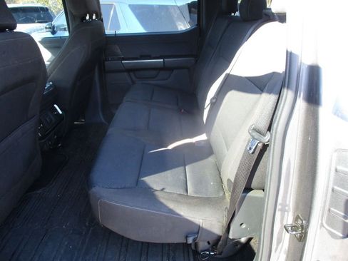 Used 2022 Ford F150 XLT w/ Equipment Group 301A Mid image 7