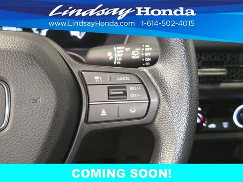 Used 2024 Honda HR-V LX image 18