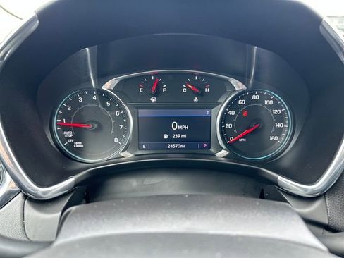 Used 2023 Chevrolet Equinox Premier w/ LPO, Cargo Package image 12