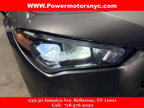 Used 2022 Mercedes-Benz CLA 35 AMG 4MATIC image 7