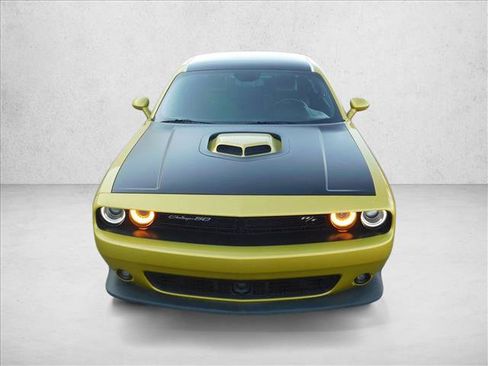 Used 2020 Dodge Challenger R/T Scat Pack RWD image 3