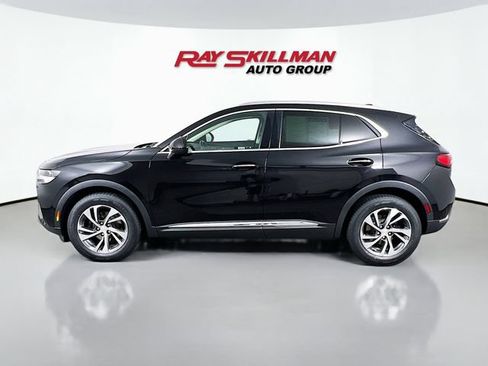 Used 2021 Buick Envision Essence AWD/4WD image 4