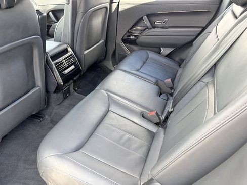 Used 2024 Land Rover Range Rover Sport Dynamic SE image 23