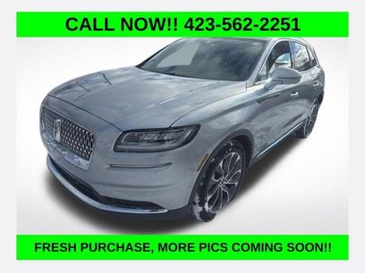 Used 2023 Lincoln Nautilus Reserve