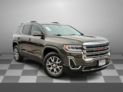 Used 2020 GMC Acadia SLT w/ Trailering Package