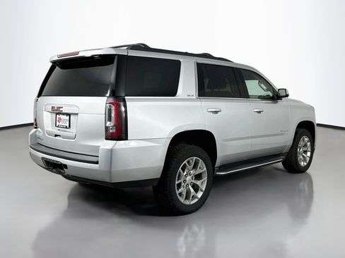 Used 2017 GMC Yukon SLE w/ SLE Value Package AWD/4WD image 7