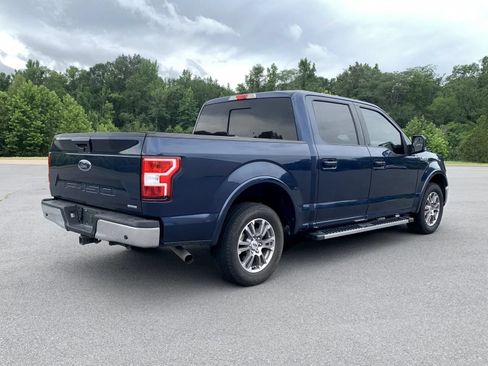 Used 2019 Ford F150 Lariat RWD image 7