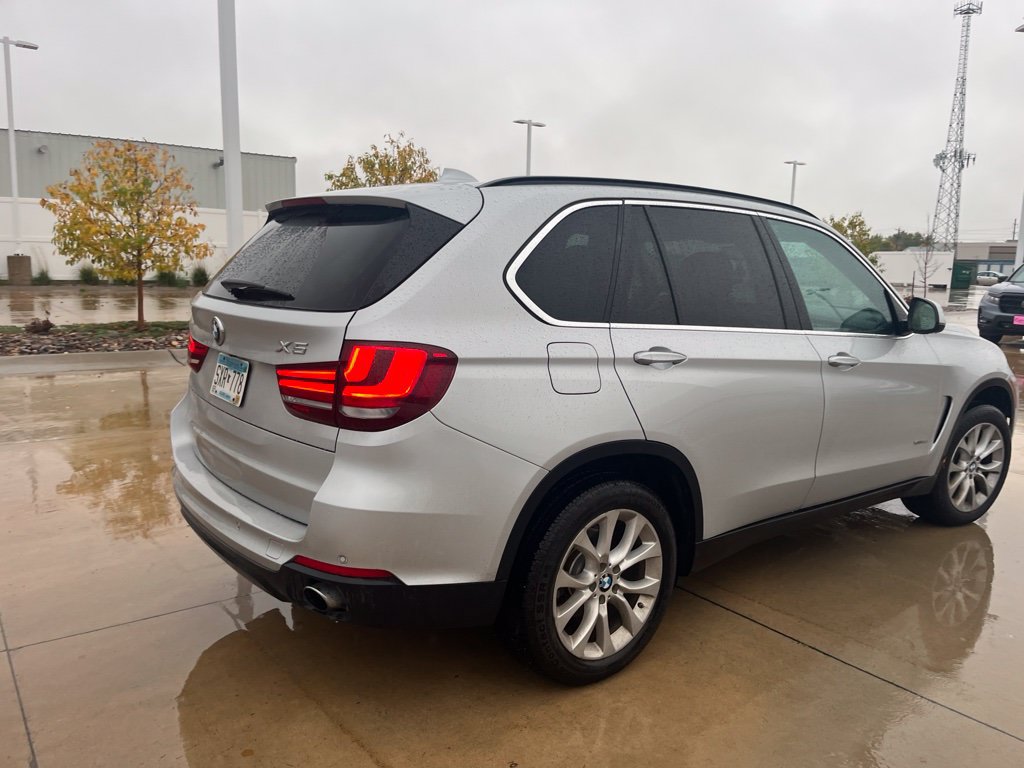 Used 2016 BMW X5 xDrive35i AWD/4WD image 3