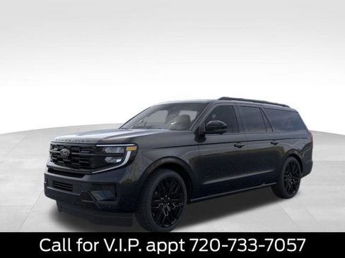 New 2026 Ford Expedition Max Platinum AWD/4WD image 1
