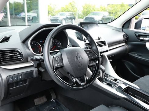 Used 2025 Mitsubishi Eclipse Cross SE AWD/4WD image 25