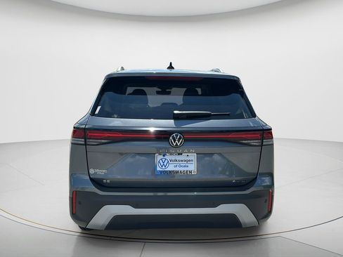 New 2026 Volkswagen Tiguan SE image 4