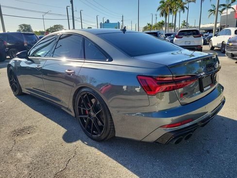 Used 2021 Audi S6 Prestige w/ Prestige Package image 5