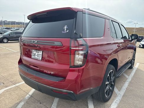 Used 2021 Chevrolet Tahoe RST w/ Luxury Package image 5