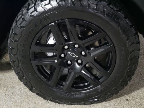 Certified 2023 Chevrolet Silverado 1500 LT Trail Boss image 15