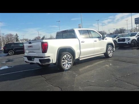 Certified 2022 GMC Sierra 1500 Denali w/ Denali Reserve Package image 8