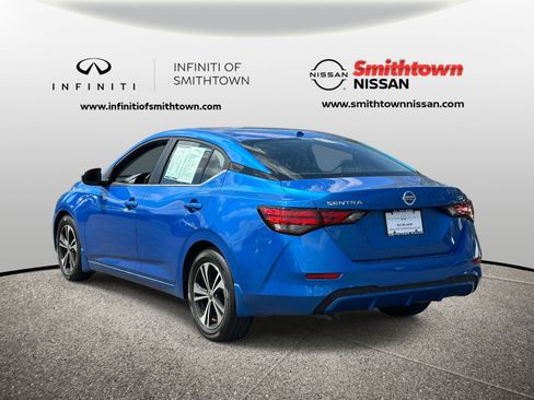 Used 2023 Nissan Sentra SV w/ All-Weather Package FWD image 5