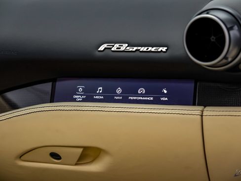 Used 2023 Ferrari F8 Tributo RWD image 83