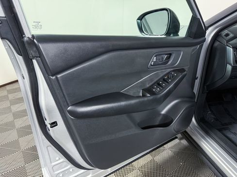 Certified 2025 Nissan Rogue S AWD/4WD image 41