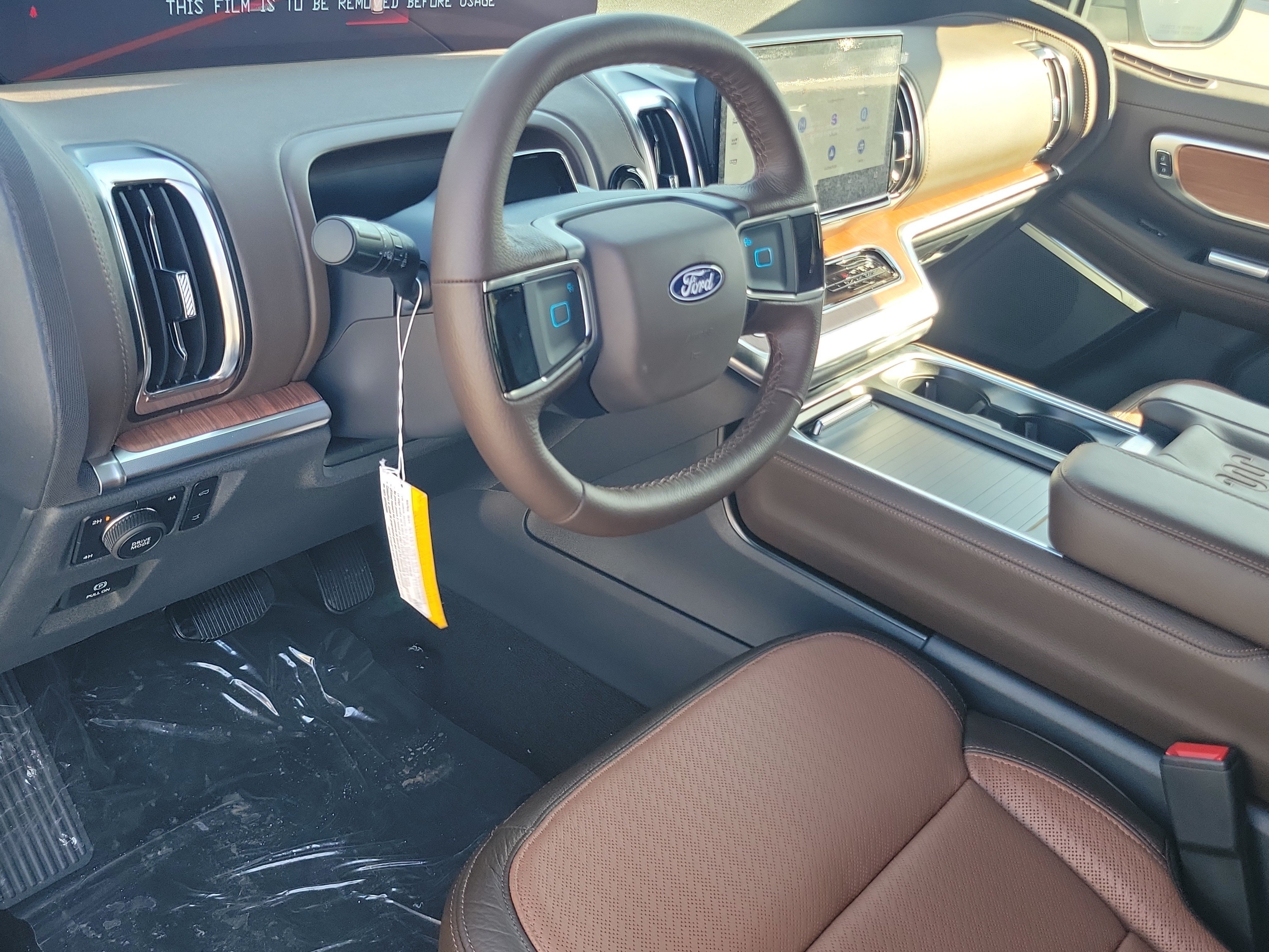 New 2027 Ford Expedition King Ranch AWD/4WD image 13