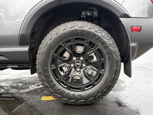 New 2025 Ford Bronco Sport Badlands w/ Sasquatch Badlands Package AWD/4WD image 14