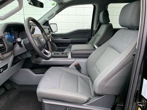 New 2025 Ford F150 XLT w/ Equipment Group 302A MID image 82