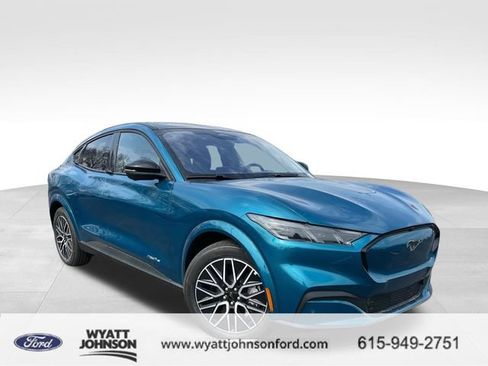 New 2026 Ford Mustang Mach-E Premium RWD image 1
