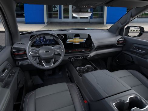 New 2026 Chevrolet Silverado EV Trail Boss image 41
