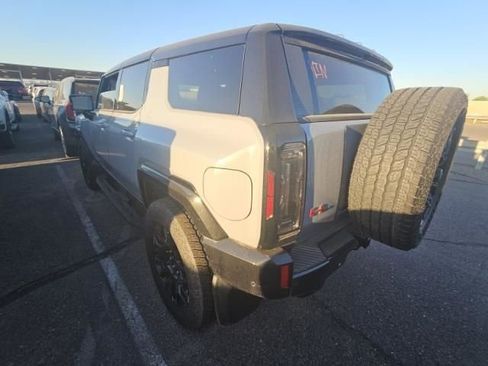 Used 2025 GMC Hummer EV 2X w/ LPO, Sport Package image 7