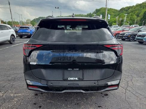New 2026 Kia Sportage X-Line w/ X-Line Technology Package AWD/4WD image 6