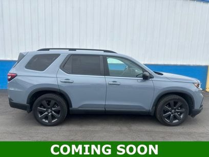 Used 2023 Honda Pilot Sport